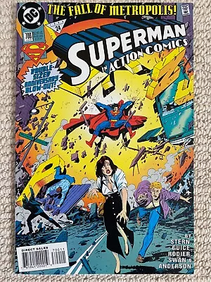 Buy Action Comics #700 VFN/NM (DC 1994) • 2.49£