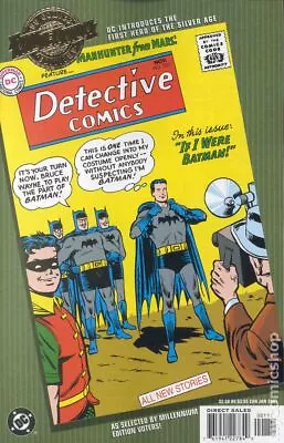 Buy Millennium Edition Detective Comics #225 VF- 7.5 2001 Stock Image • 7.04£