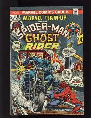 Buy Marvel Team Up 15 FN+ 6.5 High Definitions Scans *b13 • 78.84£