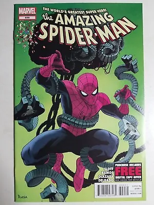 Buy Amazing Spider-Man (1999) #699 - Near Mint  • 8£