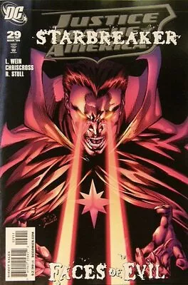 Buy Justice League Of America (Vol 2) #  29 (VryFn Minus-) (VFN-) DC Comics AMERICAN • 8.98£