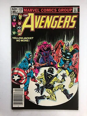 Buy The Avengers #230 - Roger Stern - 1983- Possible CGC Comic • 3.77£