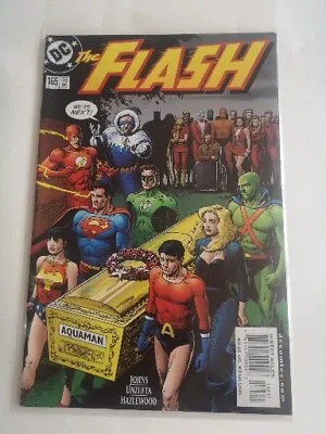 Buy DC Comics The Flash #165 Modern Age 2000 • 10£