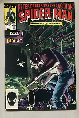 Buy Peter Parker: The Spectacular Spider-Man # 131 NM- 6 Part Saga Marvel Comics  SA • 7.88£