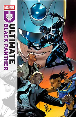 Buy Ultimate Black Panther #2 (13/03/2024) • 3.95£