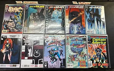 Buy Lot Of 10 Comic Lot (see Pictures) 174-19 • 5.04£