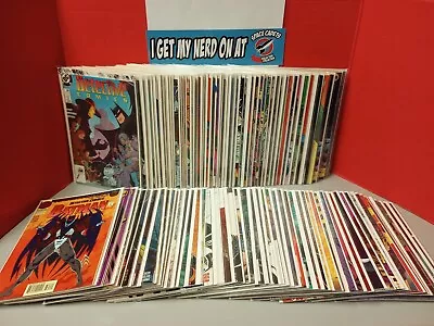 Buy Detective Comics #609-656 658-692 689-705 707-731 Run Of 122 Comic Books DC • 474.36£