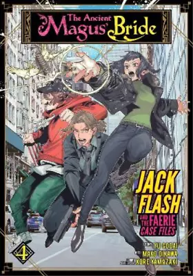 Buy Yu Godai The Ancient Magus' Bride: Jack Flash And The Faerie Case Fi (Paperback) • 9.81£