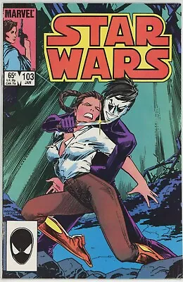 Buy Star Wars #103 (1977) - 6.5 FN+ *TAI* • 10.04£