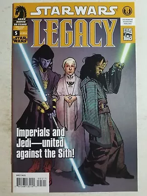 Buy Star Wars Legacy (2006) #5 - Near Mint  • 7.91£