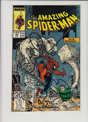 Buy Amazing Spider-man #303 Fn/vf • 11.07£