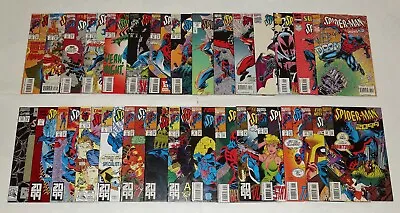 Buy Spider-Man 2099 Comic Lot 1+ VF/NM + Amazing #365 1st App 1990's Marvel • 74.89£