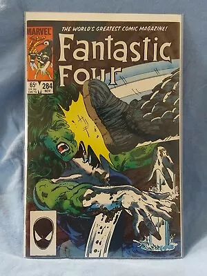 Buy Fantastic Four 284 Very Fine Condition • 7.25£