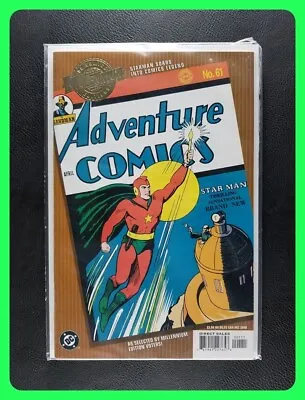 Buy Millennium Edition: Adventure Comics #61 (DC, December 2000) • 11.84£