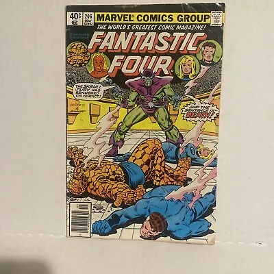 Buy Fantastic Four #206 • 2.40£