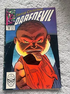 Buy DareDevil Comic, 253 April • 3.65£