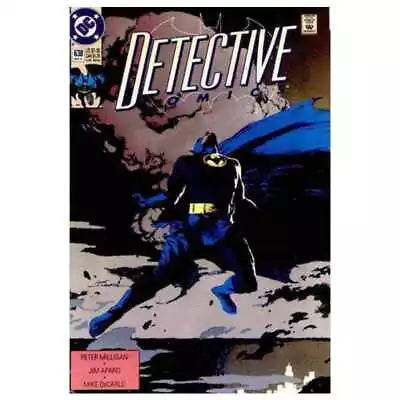 Buy Detective Comics (1937 Series) #638 In Near Mint Minus Condition. DC Comics [u~ • 2.69£