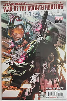 Buy Star Wars #15 - Vol. 3 (09/2021) NM - Marvel • 6.84£