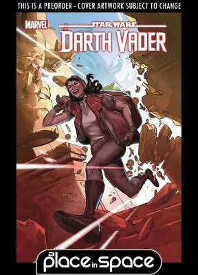 Buy (wk24) Star Wars: Darth Vader #47c - Rachael Stott Pride - Preorder Jun 12th • 5.15£