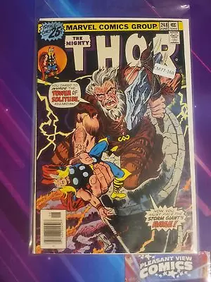 Buy Thor #248 Vol. 1 High Grade 1st App Newsstand Marvel Comic Book Cm77-168 • 15.80£