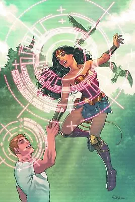 Buy Wonder Woman #10 DC Comics Comic Book • 6.02£