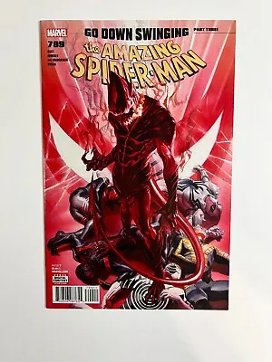 Buy Amazing Spider-Man #799 2018 Marvel Comics NM • 4.26£