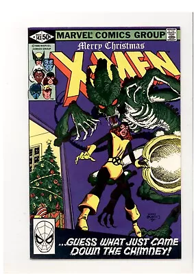 Buy Uncanny X-Men 143 VF- Christmas Special 1981 • 10.25£