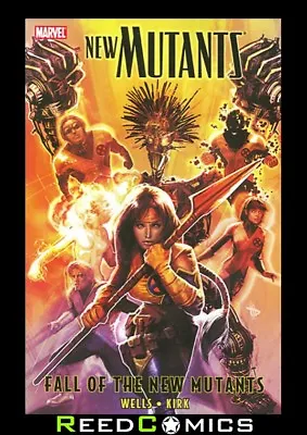 Buy NEW MUTANTS VOLUME 3 FALL OF THE NEW MUTANTS GRAPHIC NOVEL Collect (2009) #15-21 • 15.50£