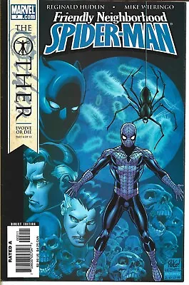 Buy Friendly Neighborhood Spider-man #2 Wieringo Variant Marvel Comics 2006 B / B • 5.40£