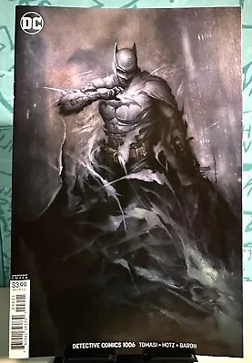 Buy Detective Comics #1006 NM+ (2019) Dan Quintana Variant - DC Comics  • 5.91£