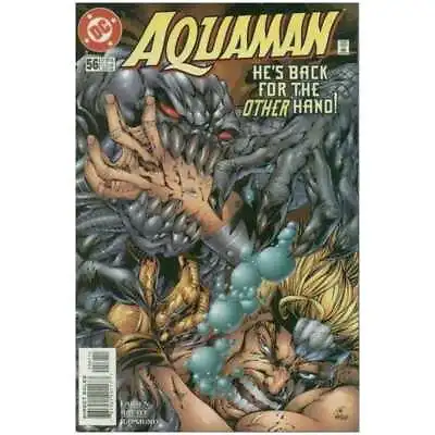 Buy Aquaman (1994 Series) #56 In Near Mint + Condition. DC Comics [x` • 2.70£