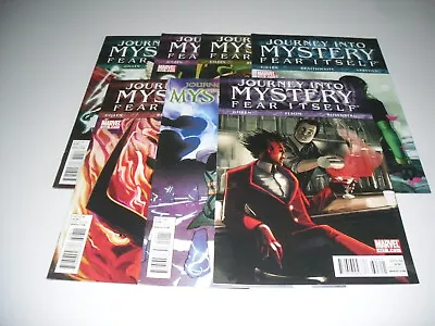 Buy Journey Into Mystery (2011) 622-626, 626.1, 627 (7 Issue Run) : Ref 1025 • 6.99£