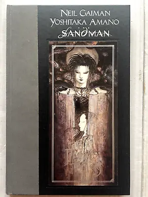 Buy Sandman: The Dream Hunters.  (1st Edition).  (DC/Vertico 1990)  HB   NM • 79.95£
