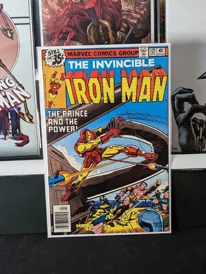 Buy Iron Man #121 (1978) David Michelinie  • 11.86£