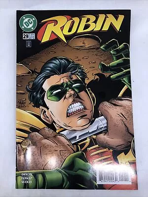 Buy Robin #29 May 1996 DC Comics • 11.07£