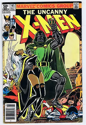 Buy Uncanny X-Men #145 Marvel 1981 '' Kidnapped ! '' • 11.99£