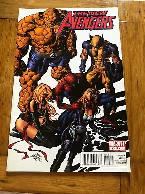 Buy New Avengers Vol.2 # 13 - 2011 • 1.99£
