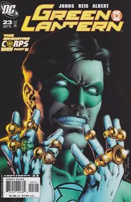 Buy Green Lantern #23 (2005) Vf/nm Dc • 5.95£