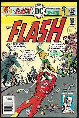 Buy FLASH #241 - Back Issue (S) • 4.99£