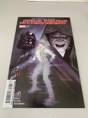 Buy Star Wars #36 (Sept 2023) Marvel Comics • 2£