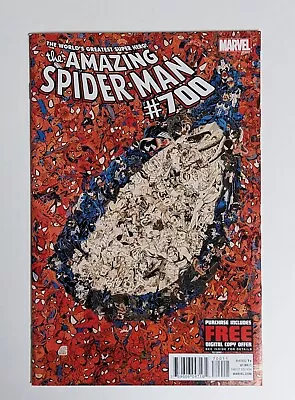 Buy Amazing Spider-Man #700 2012 Marvel Comics • 20.08£