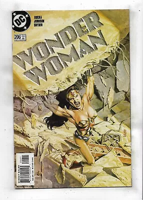 Buy Wonder Woman 2004 #206 Very Fine • 2.35£