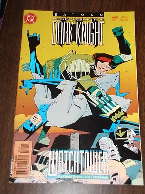 Buy Batman Legends Of The Dark Knight #56 Nm Condition January 1994 • 2.49£