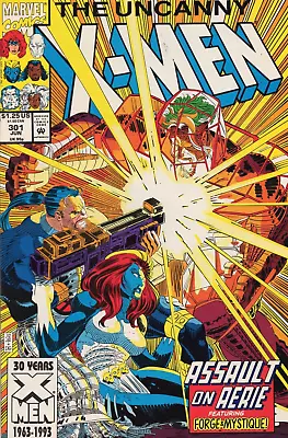 Buy The Uncanny X-Men #301 1993  NM • 3.97£