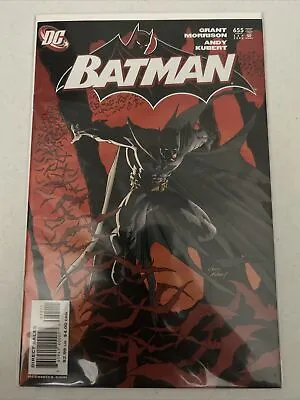 Buy Batman #655 DC Comics 1st Damian Wayne • 39.97£
