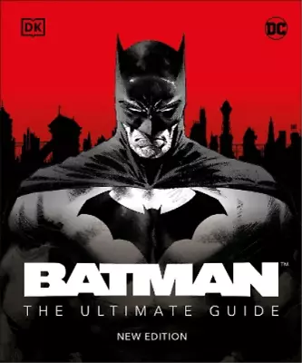 Buy Matthew K. Manning Batman The Ultimate Guide New Edition (Hardback) • 38.38£