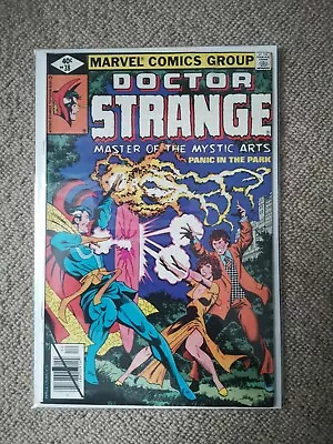 Buy Doctor Strange #38 First Appearance Of Sara Wolfe Newstand Multiverse Of Madness • 13.99£