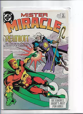 Buy MISTER MIRACLE 2ND SERIES  #3. NM- (1989)  £2.50.  'heroestheworldofcomics' • 2.50£