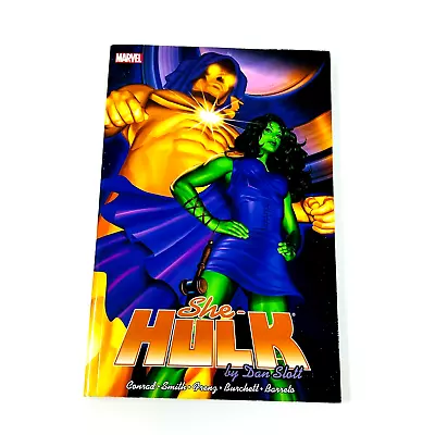 Buy She-Hulk By Dan Slott: The Complete Collection Volume 2 • 59.74£