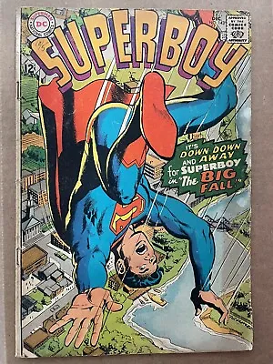 Buy Superboy #143 (DC, 1967) Silver Age  • 4.80£